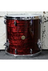 Gretsch Gretsch Broadkaster Drum Kit 22-13-16in - Red Ruby Pearl