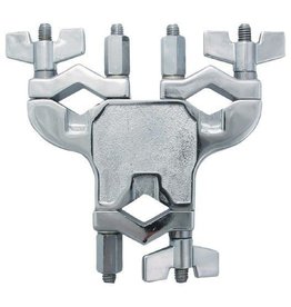 Gibraltar Gibraltar 3-Way Multi Clamp for Drum / Cymbal Stands & Holders