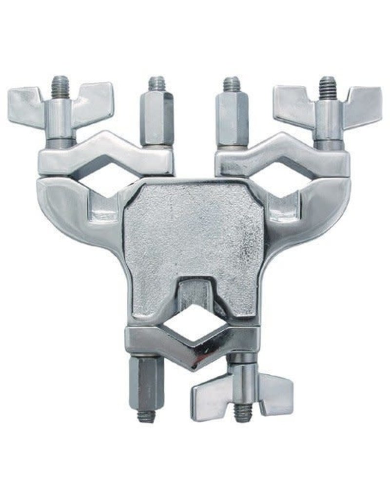 Gibraltar Gibraltar 3-Way Multi Clamp for Drum / Cymbal Stands & Holders