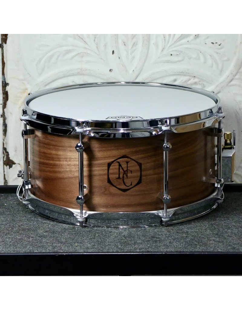 Noble & Cooley Noble & Cooley Walnut Ply Snare Drum 13X6.5in