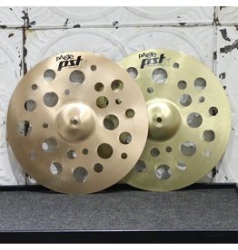 Paiste Paiste PSTX Swiss Hi-hat Cymbals 14in (550/586g)