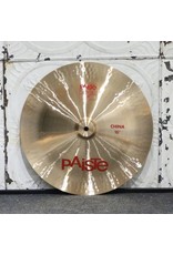 Paiste Paiste 2002 China Cymbal 16in (856g)