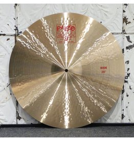 Paiste Paiste 2002 Ride Cymbal 20in