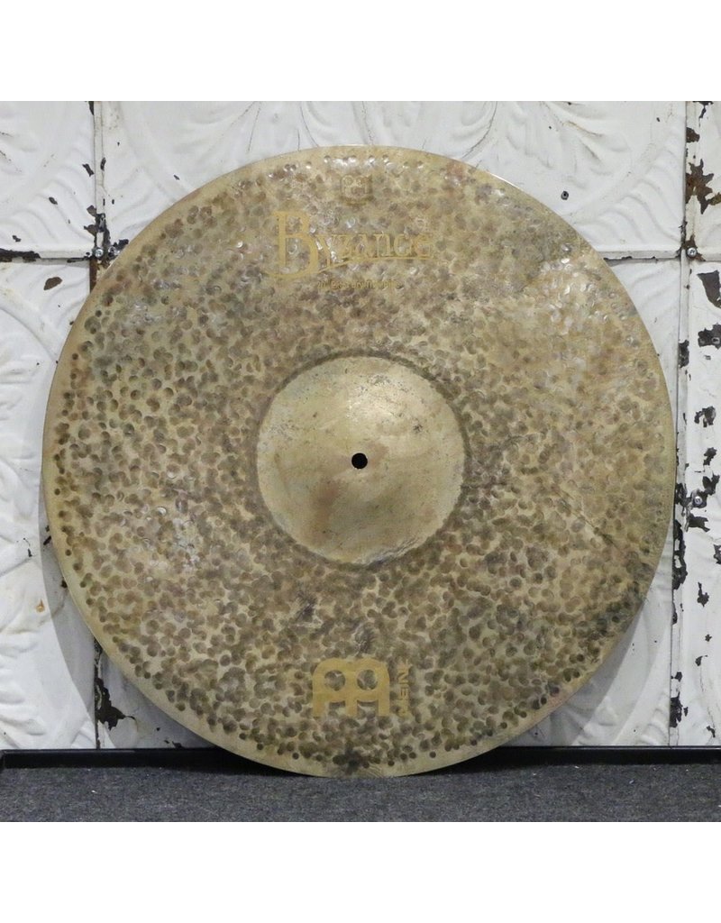 Meinl Meinl Byzance Extra Dry Thin Ride Cymbal 20in (1980g)