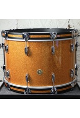 Gretsch Gretsch Broadkaster Drum Kit 22-10-14in - Gold Sparkle