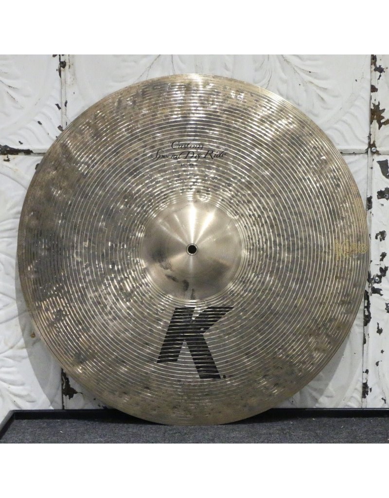 Zildjian Zildjian K Custom Special Dry Ride Cymbal 21in (2316g)