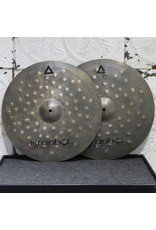 Istanbul Agop Istanbul Agop XIST Dry Dark hi-hat Cymbals 17in (1060/1450g)