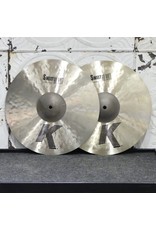 Zildjian Zildjian K Sweet Hi-Hat Cymbals 14in (1034/1450g)