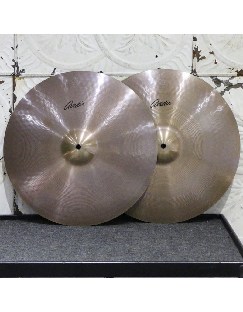 Zildjian Zildjian A Avedis Hi-Hat Cymbals 16in (1264/1612g)