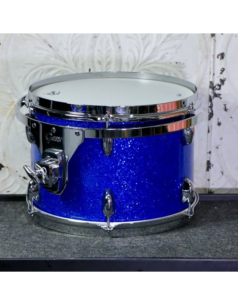 Gretsch Gretsch Brooklyn Custom Drum Kit 26-13-16in - Blue Glass