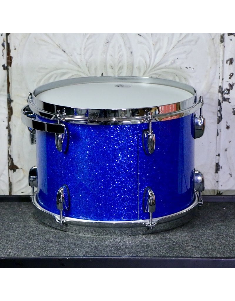 Gretsch Gretsch Brooklyn Custom Drum Kit 26-13-16in - Blue Glass