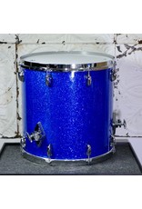 Gretsch Gretsch Brooklyn Custom Drum Kit 26-13-16in - Blue Glass