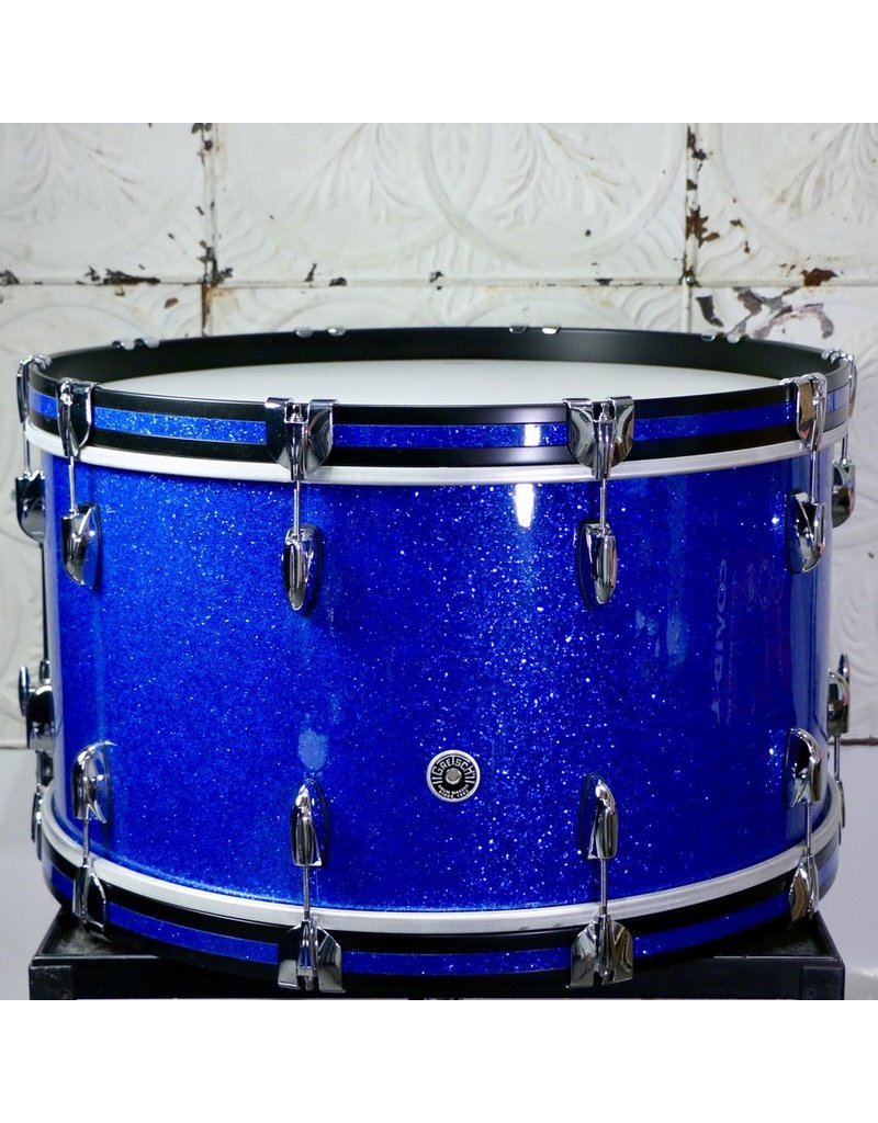 Gretsch Gretsch Brooklyn Drumkit 26-13-16in - Blue Glass