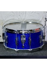 Gretsch Gretsch Brooklyn Snare Drum 14X7in - Blue Glass