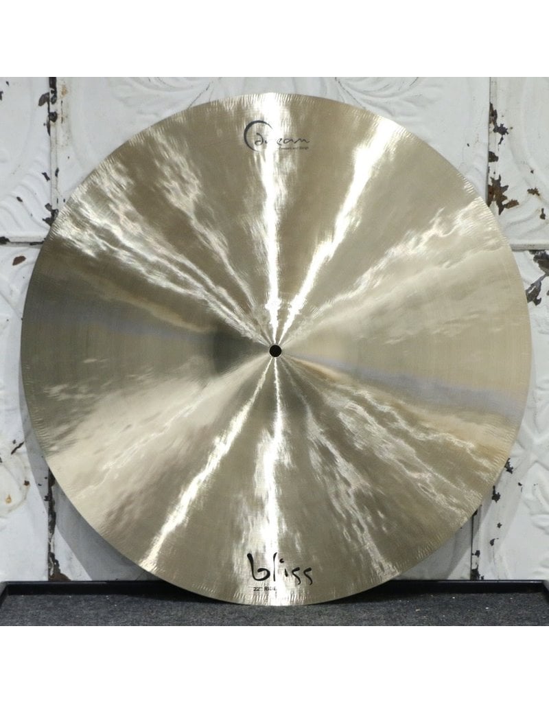 Dream Dream Bliss Ride Cymbal 22in (2700g)