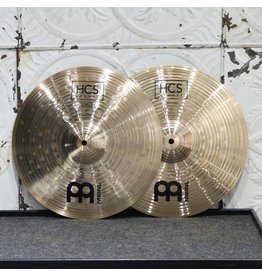 Meinl Meinl HCS Bronze Hi-Hat Cymbals 14in