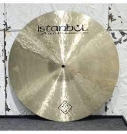 Istanbul Agop Istanbul Agop Traditional Jazz Ride Cymbal 20in (1756g)