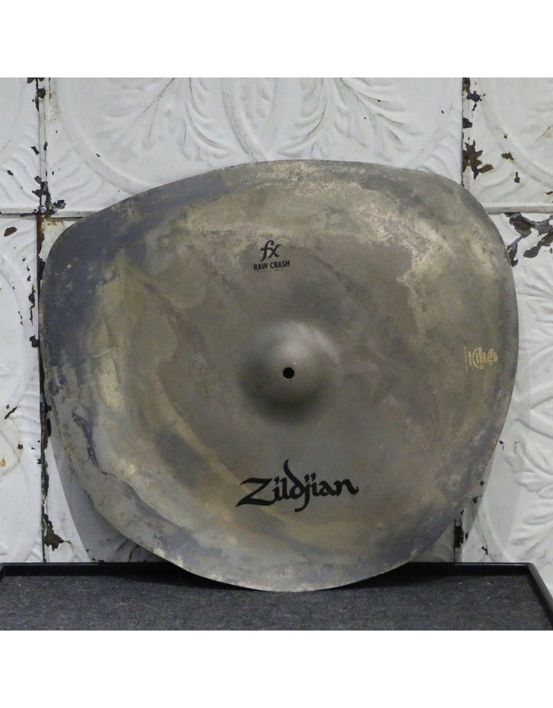 Zildjian Zildjian FX Raw Crash Cymbal - Small Bell (2060g)