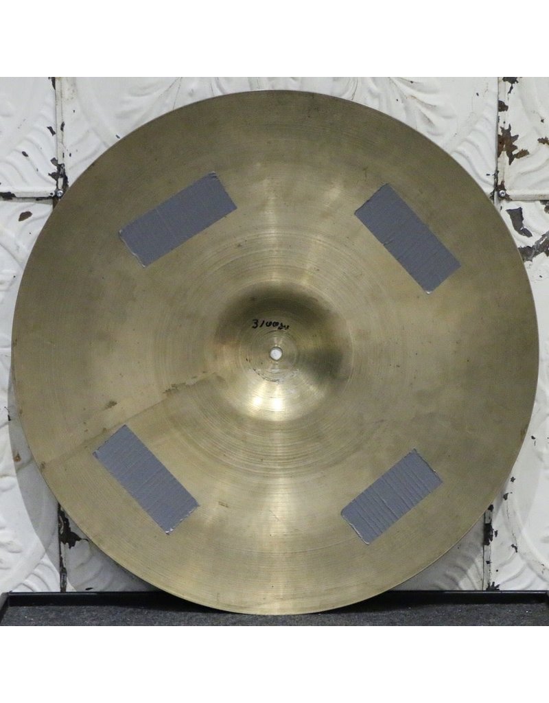 Zildjian Used Zilco Ride Cymbal 22in (3100g)