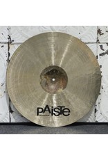 Paiste Used Paiste Twenty Ride Cymbal 20in (2690g)