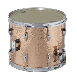 Kolberg Kolberg 515RC1 field drum hammered copper shell 15X15in