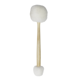 Kolberg Kolberg 872D bass-drum mallet double-ended, lambskin