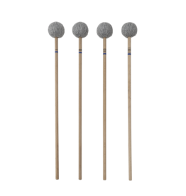 Kolberg Kolberg 705 marimba mallets "Jasmin Kolberg" Solo 2 blue, set of 4