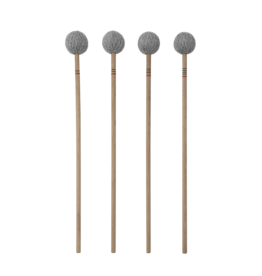 Kolberg Kolberg 706 marimba mallets Jasmin Kolberg Solo 2 red set of 4