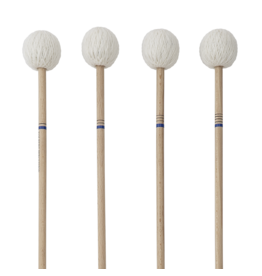 Kolberg Kolberg 713 marimba mallets Jasmin Kolberg Solo 4 blue set of 4