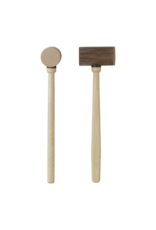 Kolberg Kolberg ES844H tubular bell hammers, medium, elastic handle pair