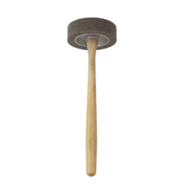 Kolberg Kolberg 853AL tam-tam/gong mallet aluminum disc light