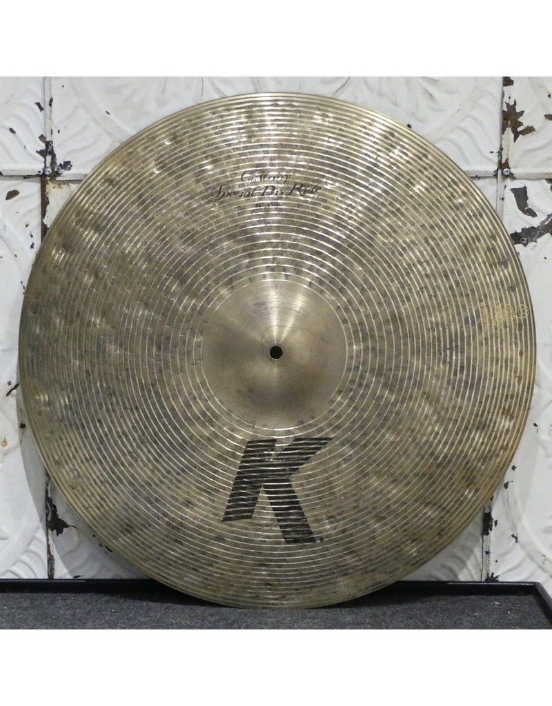 Zildjian Zildjian K Custom Special Dry Ride Cymbal 21in (2278g)