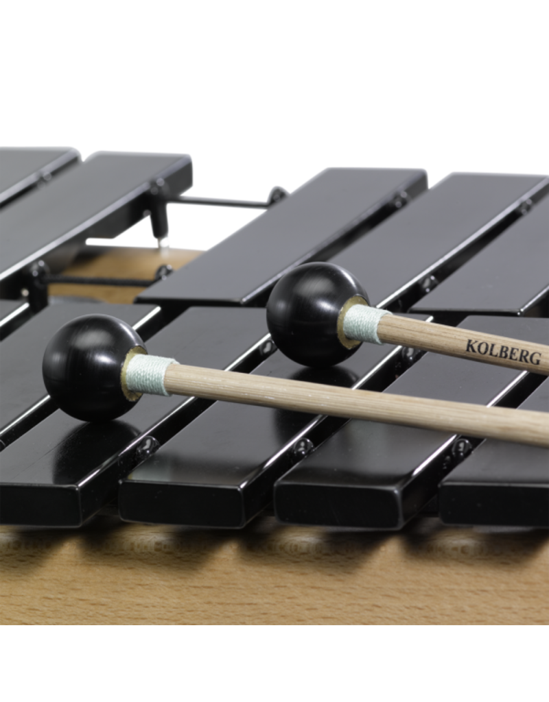 Kolberg RT804B Baguettes de glockenspiel Orchestra 3 medium Timpano