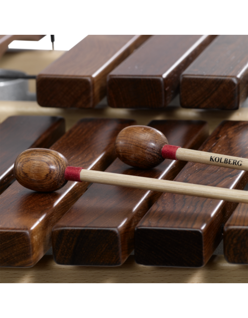 Kolberg xylophone mallets rosewood, oval Timpanopercussion