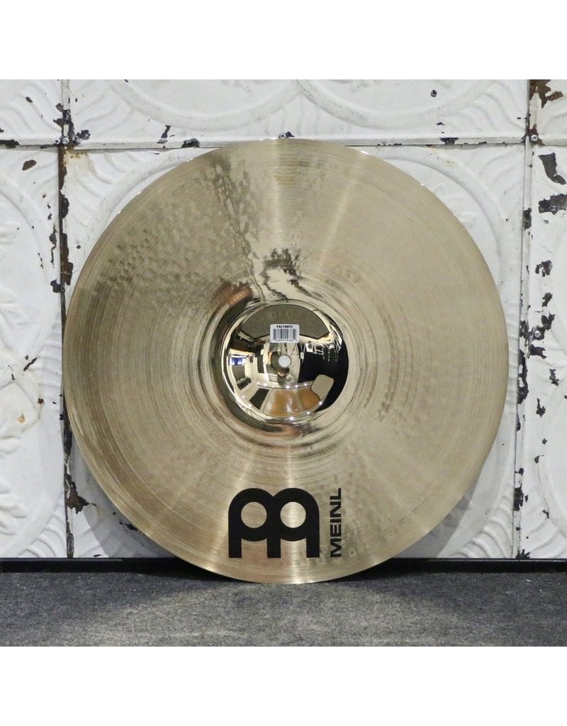 Meinl Meinl Pure Alloy Custom Medium Thin Crash Cymbal 18in (1224g)