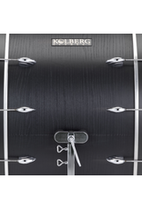 Kolberg Kolberg DS626R Rebonds Bass Drum 26X22in - textured ash