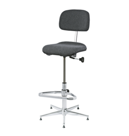 Kolberg Kolberg 3110.F-9338 timpani/percussion chair Comfort -anthracite