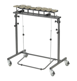 Kolberg Kolberg 2375SD stand with damper for crotales high octave c7 - c8