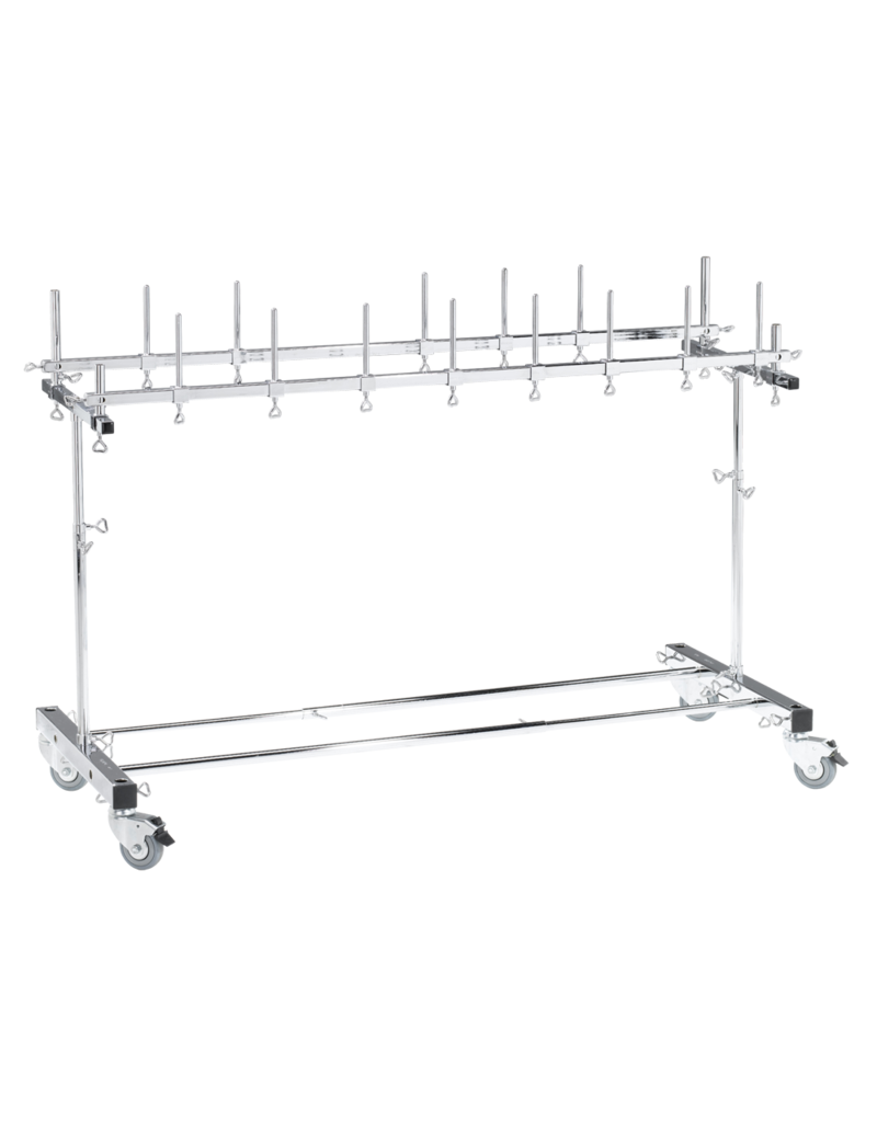 Kolberg Kolberg XXVII combination stand-carriage for 1 octave