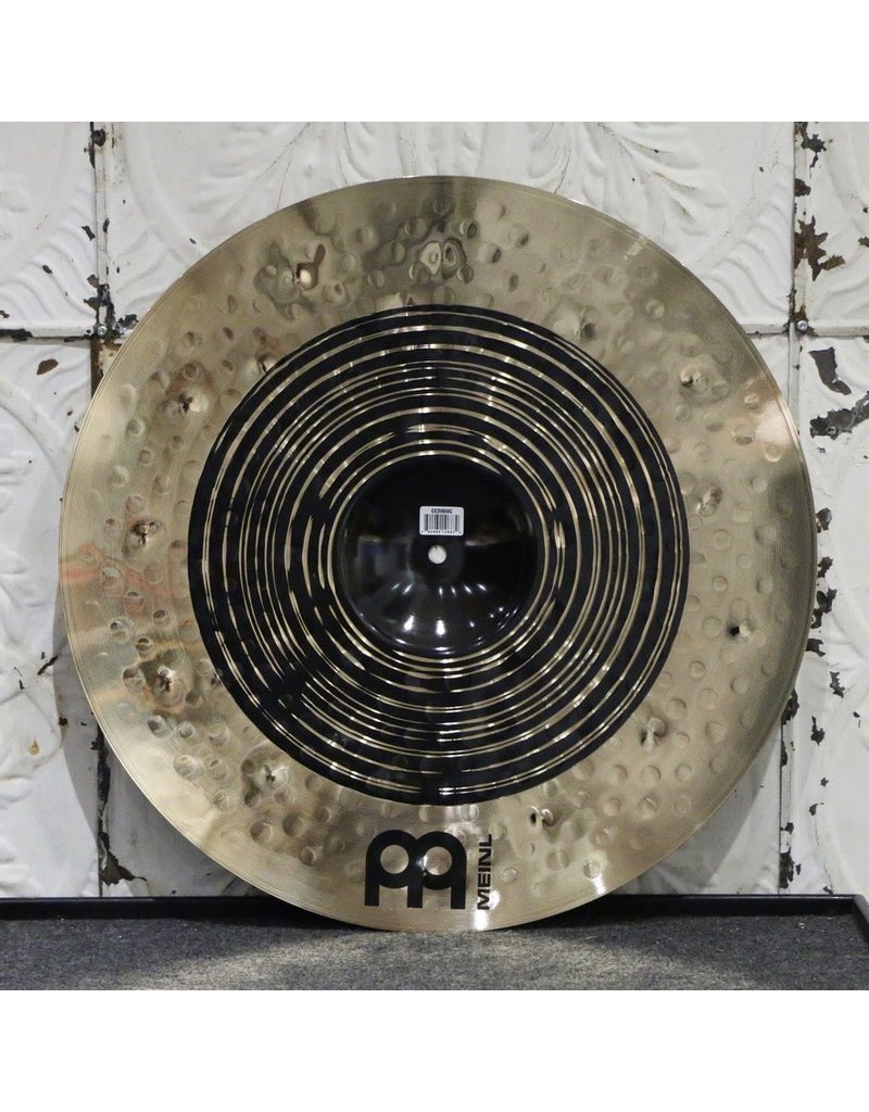 Meinl Meinl Classics Custom Dual Crash Cymbal 20in