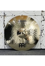 Meinl Meinl Classics Custom Brilliant Medium Crash Cymbal 18in (1436g)