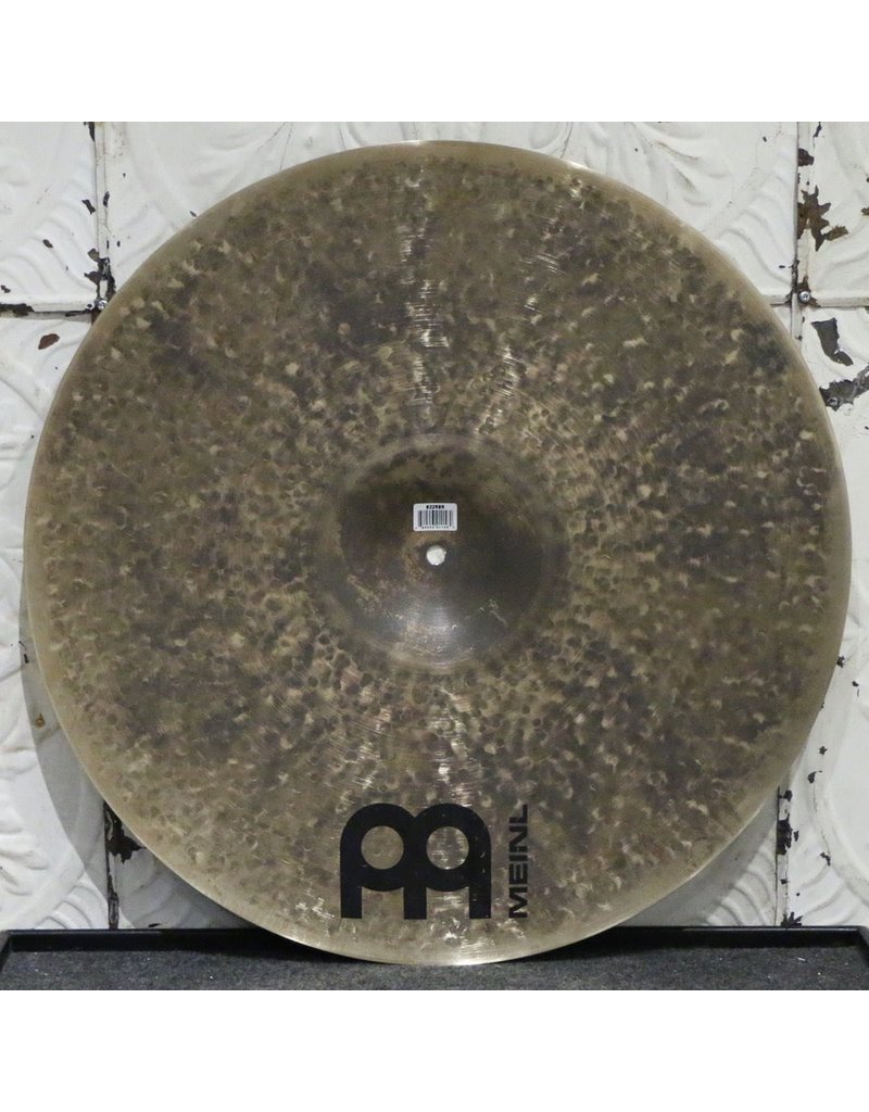 Meinl Meinl Byzance Raw Bell Ride Cymbal 22in (3248g)