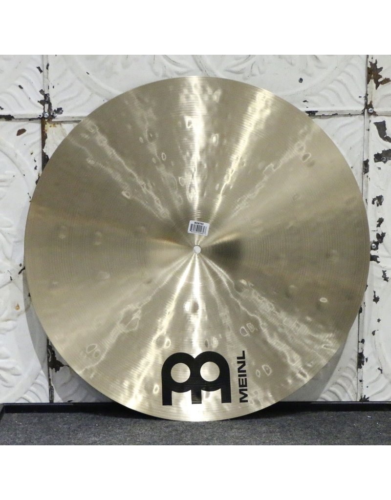 Meinl Meinl Byzance Traditional Extra Thin Hammered Crash 20in (1590g)