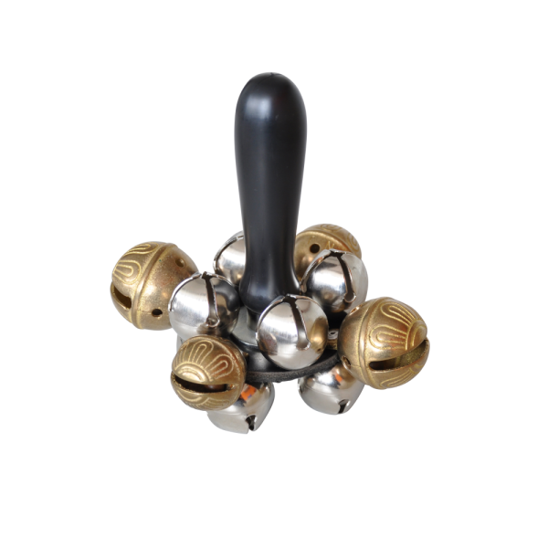 Kolberg 1915 sleighbells ring castbronze Timpanopercussion