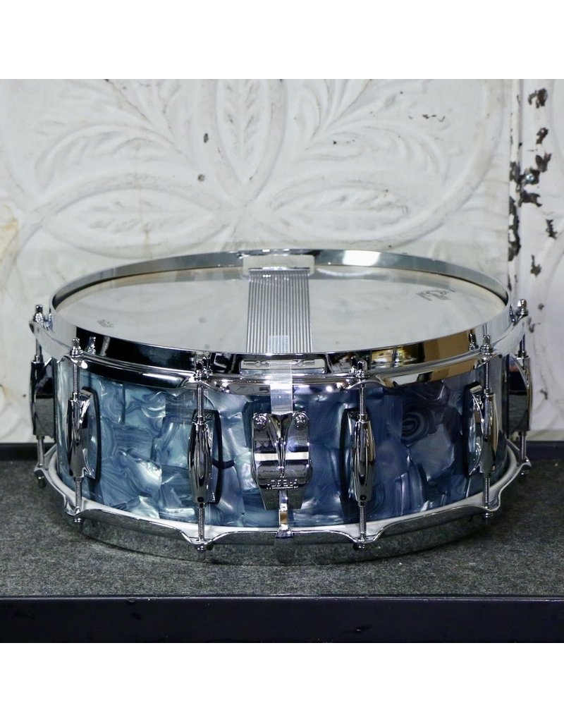 Gretsch Gretsch Brooklyn Snare Drum 14X5.5in - Abalone Nitron