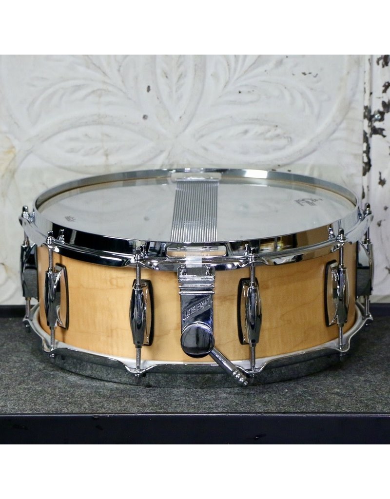 Gretsch Gretsch Brooklyn Snare Drum 14X5in - Satin Natural