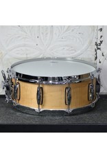 Gretsch Gretsch Brooklyn Snare Drum 14X5in - Satin Natural