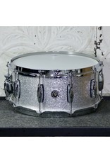Gretsch Gretsch Brooklyn Snare Drum 14X6.5in - Silver Sparkle