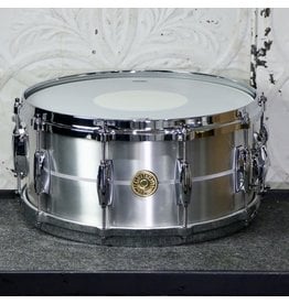 Gretsch Gretsch USA Solid Aluminum Snare Drum 14X6.5in
