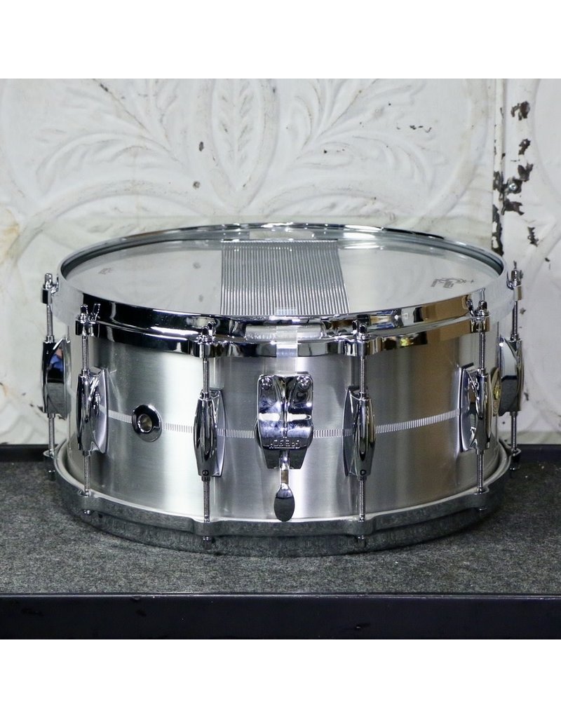 Gretsch Caisse claire Gretsch USA Solid Aluminum 14X6.5po